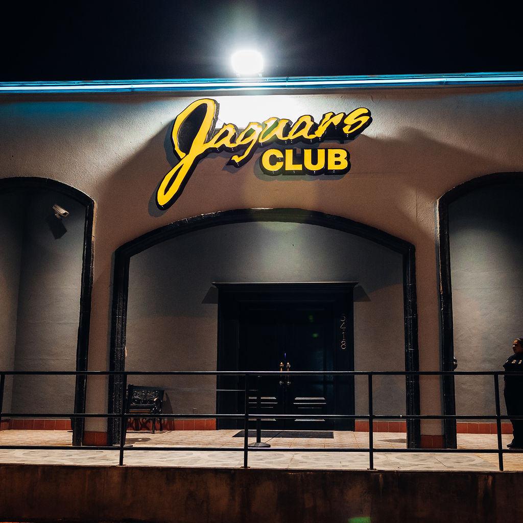 Jaguars San Antonio Strip Club