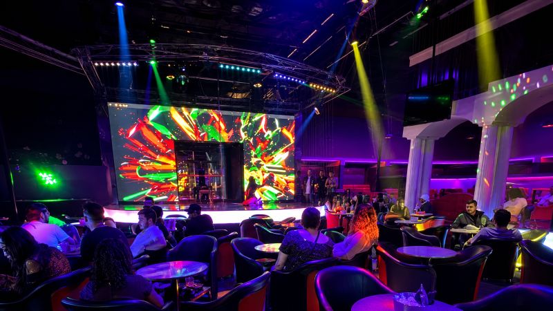 Jaguas San Antonio Strip Club Birthday party